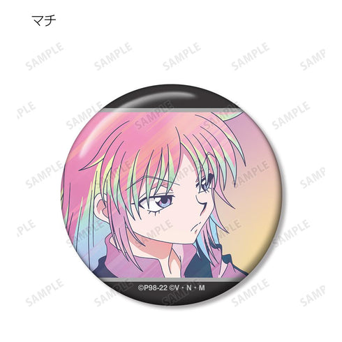 『HUNTER×HUNTER』トレーディング Ani-Art clear label 缶バッジ ver.B(単位/BOX)【202508再販】